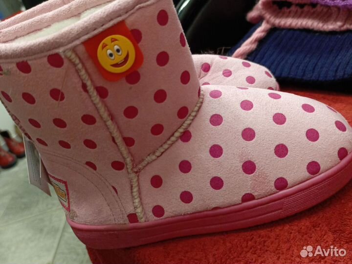 Угги детские