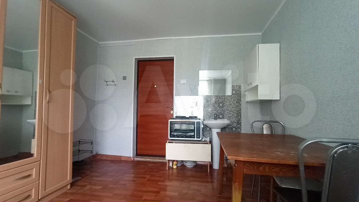 Комната 13 м² в 1-к., 2/5 эт.