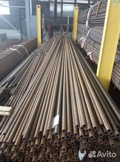 Труба электросварная 114х4 длина 12м Ст3