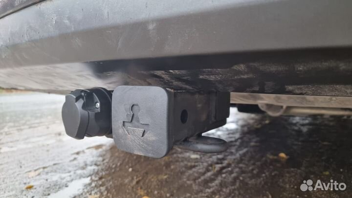 Фаркоп на Lixiang L7 с комплектом проводки