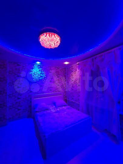 2-к. квартира, 54 м², 4/5 эт.