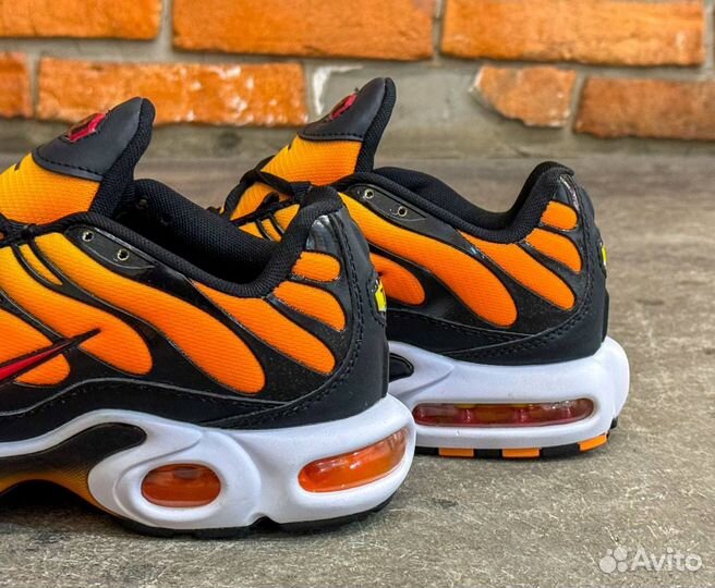 Nike Air Max Tn Plus Fire