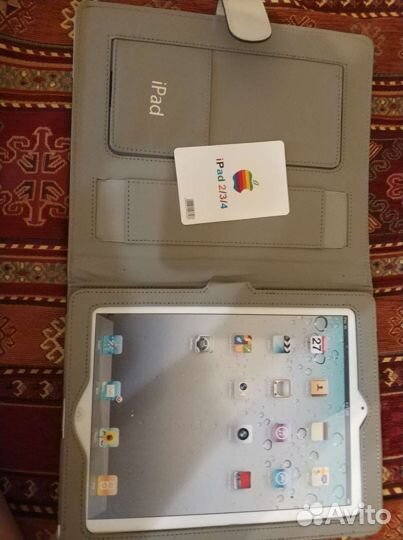 Чехол на iPad 234