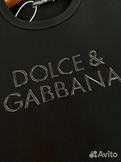 Dolce Gabbana футболка