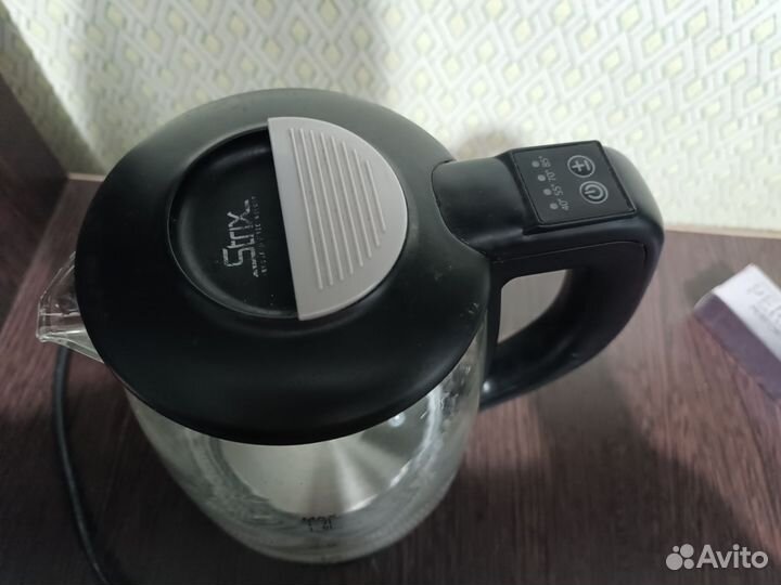 Умный электрический чайник