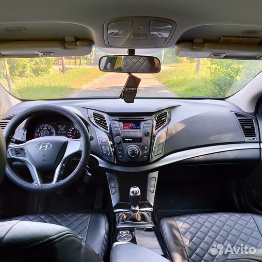 Hyundai i40 1.6 МТ, 2015, 33 000 км