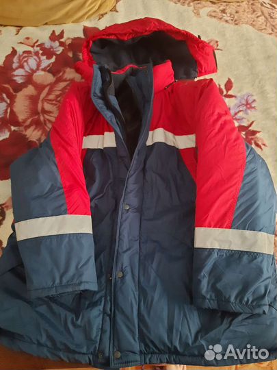 Рабочая спецодежда