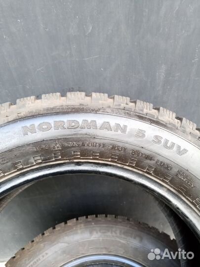 Nokian Tyres Nordman 5 225/60 R17