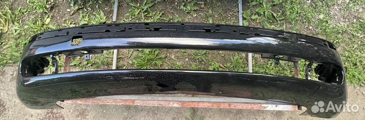 Бампер BMW 5 e39