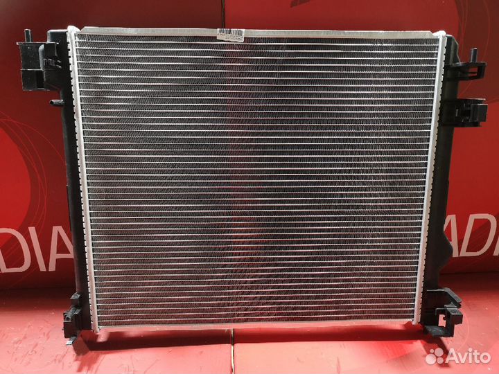 Радиатор двс tadashi TD-036-7426, 070191N, 107438