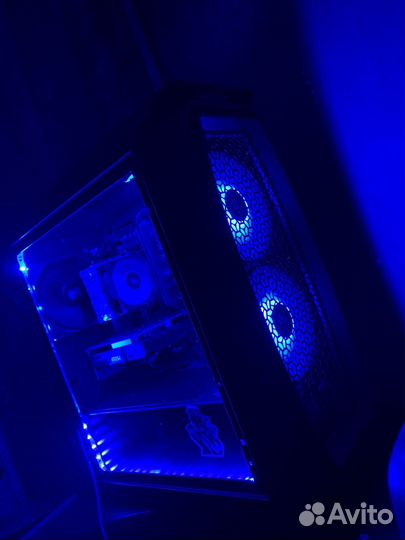 Сборка игровых и бюджетных пк