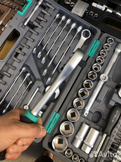 Набор инструментов Stels 82 предмета