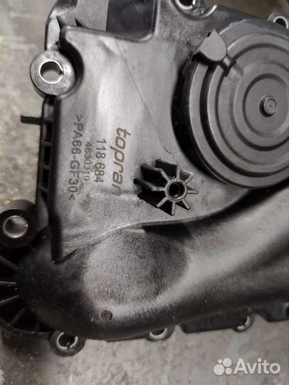 Маслоотделитель 3.0 tfsi topran