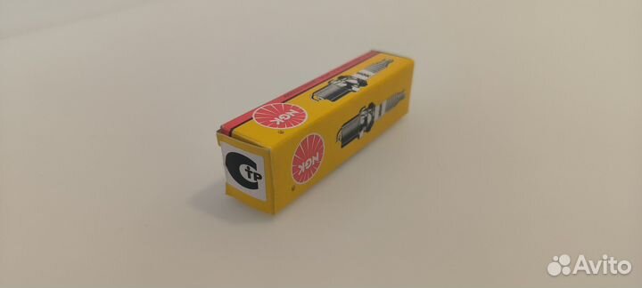 Свеча зажигания NGK CPR7EA-9 (3901)