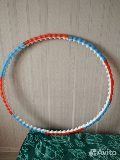 Массажный обруч хулахуп