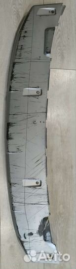 Накладка переднего бампера Chevrolet Orlando