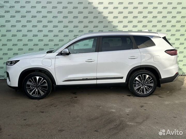 Chery Tiggo 8 Pro Plug-in Hybrid 1.5 AT, 2023, 2 596 км