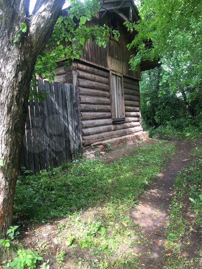 Дача 26 м² на участке 8 сот.