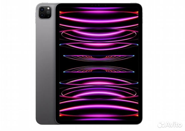 iPad Pro 11 2022 8/512 wi-fi