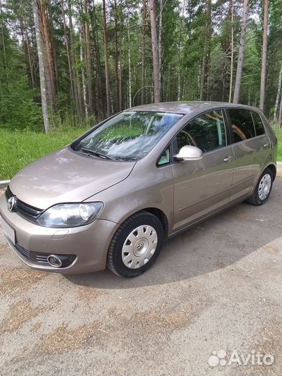 Volkswagen Golf Plus 1.6 AMT, 2012, 146 000 км