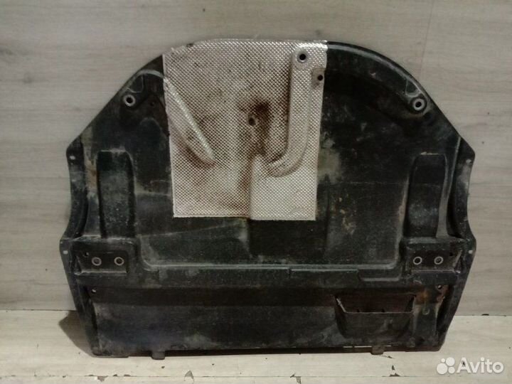 Защита двс Volkswagen