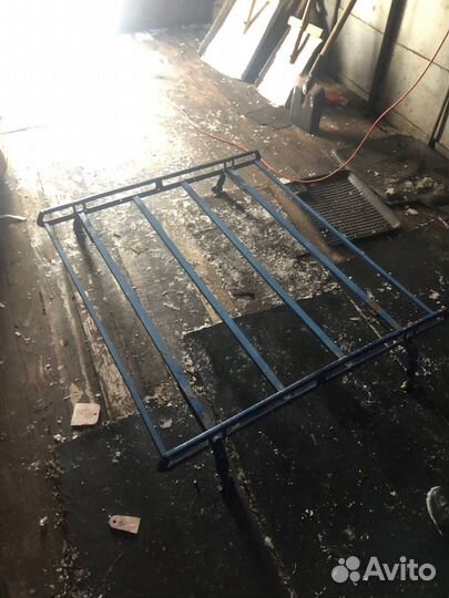 Багажник на крышу