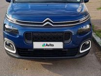 Citroen Berlingo 1.5 MT, 2019, 124 500 км, с пробегом, цена 2 300 000 руб.