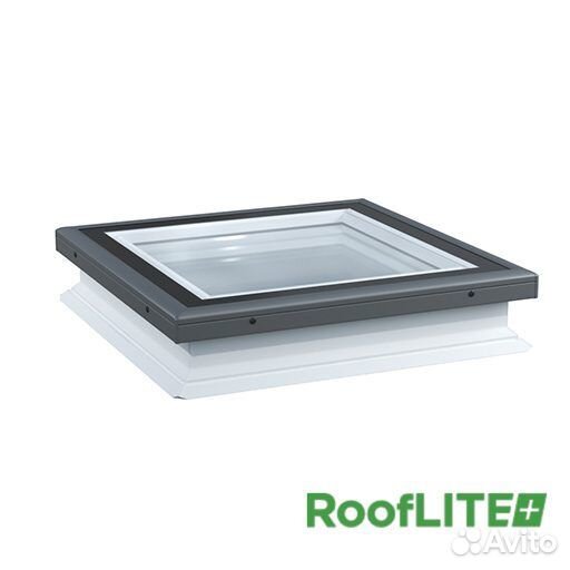 Мансардное окно и зенитный фонарь RoofLite