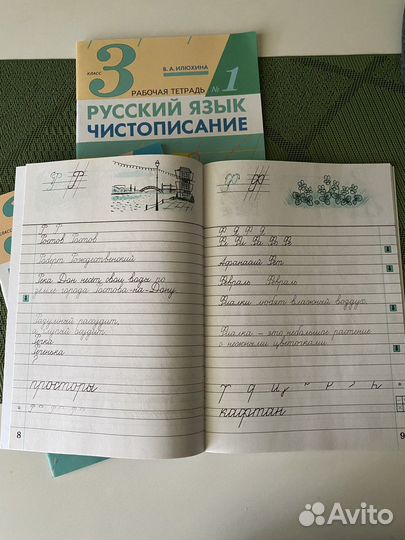 Чистописание