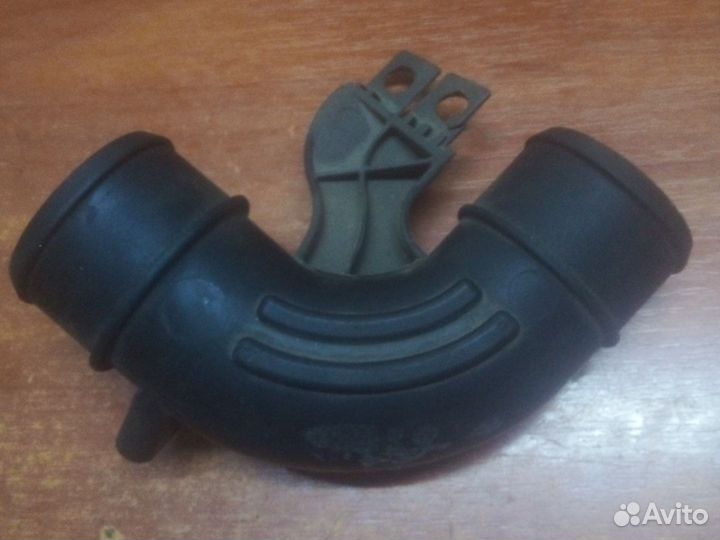 Патрубок интеркулера mercedes w163