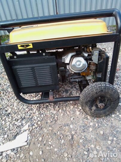 Бензогенератор