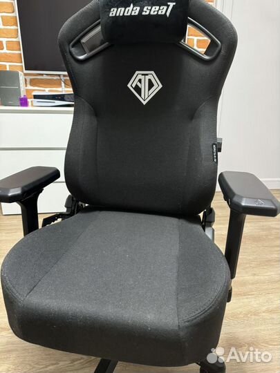 Игровое компьютерное кресло AndaSeat Kaiser 3 L