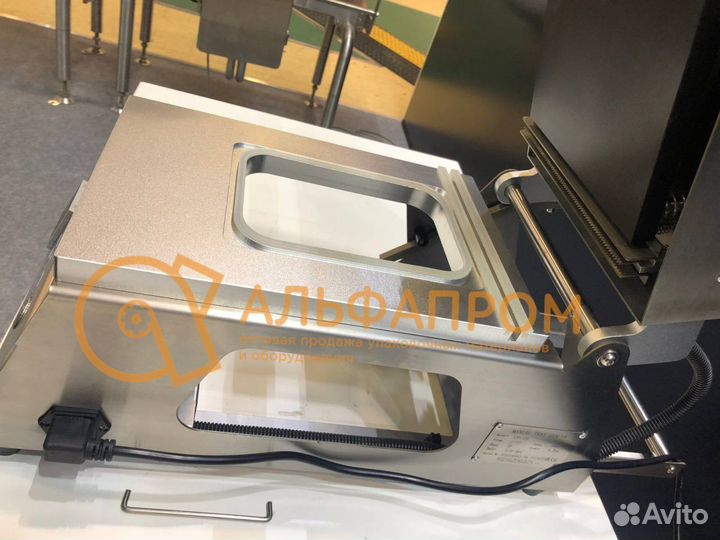 Трейсилер CTP 120 (Запайщик лотков)