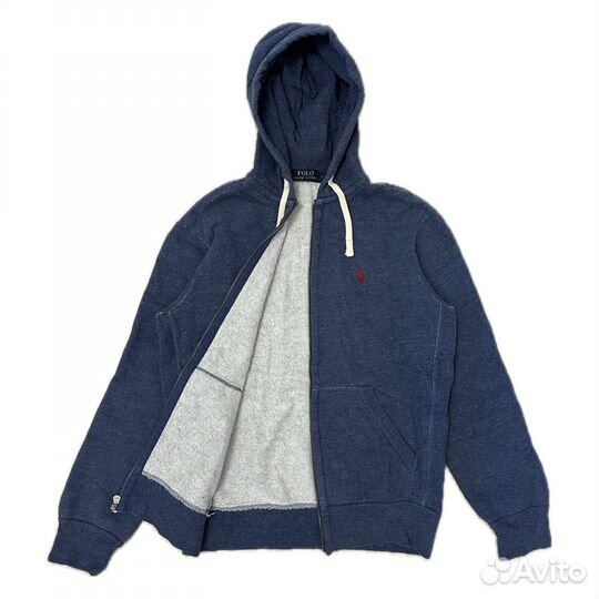 Ralph Lauren Polo zip hoodie