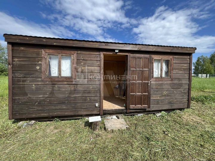 Участок 10 сот. (ИЖС)