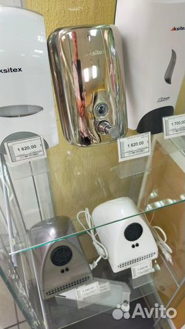 Дозатор для жидкого мыла