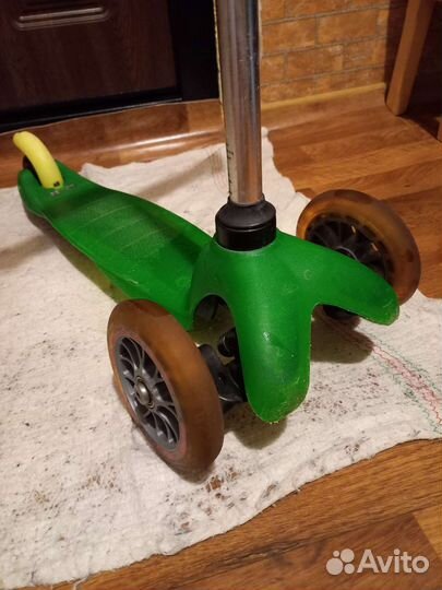 Самокат mini micro