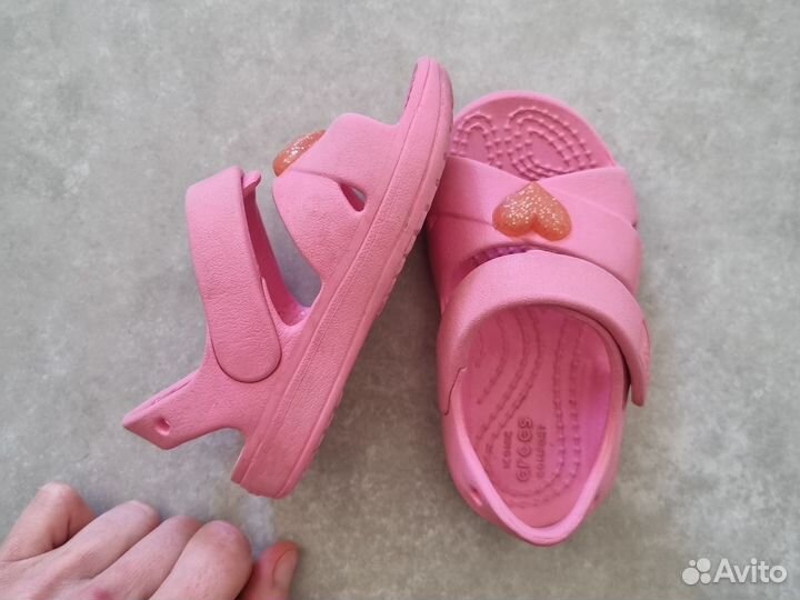 Crocs детские c6