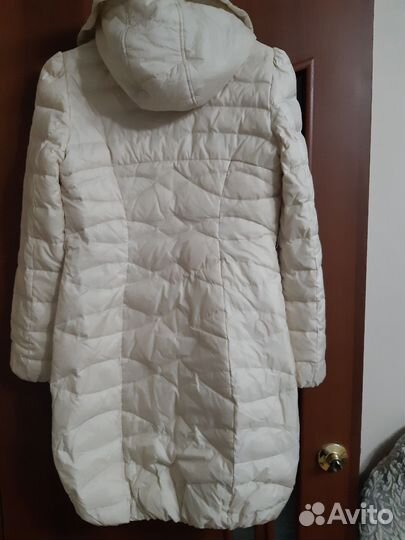 Пуховик женский 42 44