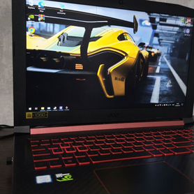 Мощный игровой ноутбук Acer Nitro