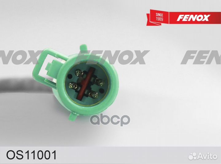 Датчик кислородный OS11001 fenox