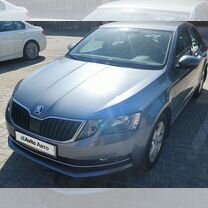 Skoda Octavia 1.6 AT, 2019, 80 000 км, с пробегом, цена 1 995 000 руб.