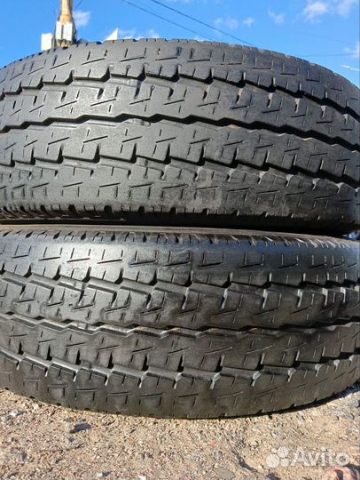 Toyo H08 195/70 R15C 104S