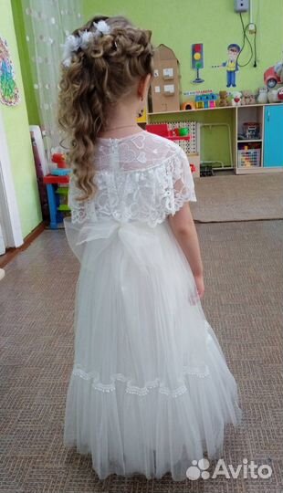 Продам очень красивое платье