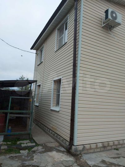 Дом 120 м² на участке 10 сот.