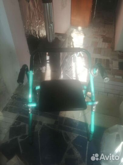 Ходунки для взрослых