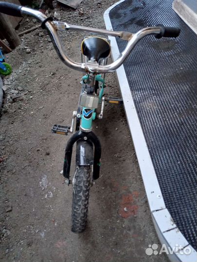 Детский велосипед бу