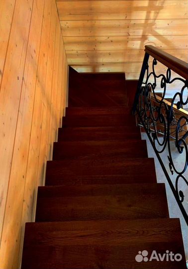 Лестницы прямые