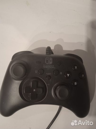 Геймпад horipad для Nintendo Switch