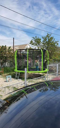 Дом 210 м² на участке 8 сот.